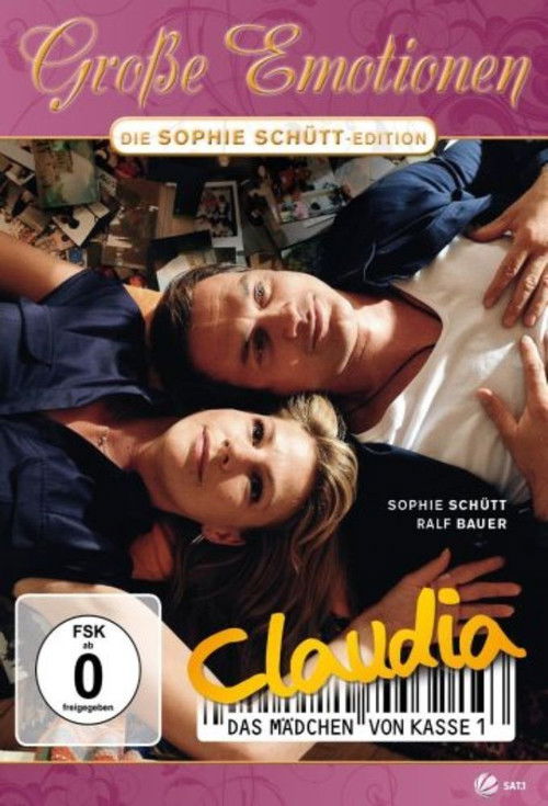 Claudia - Das Mädchen von Kasse 1
