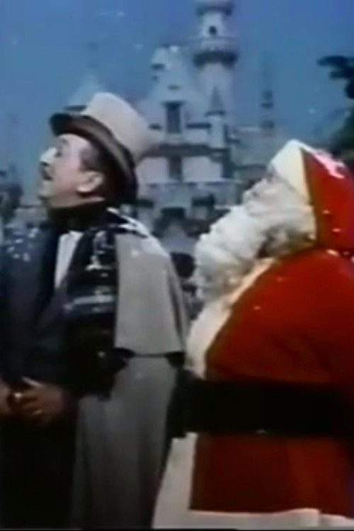 Holiday Time at Disneyland