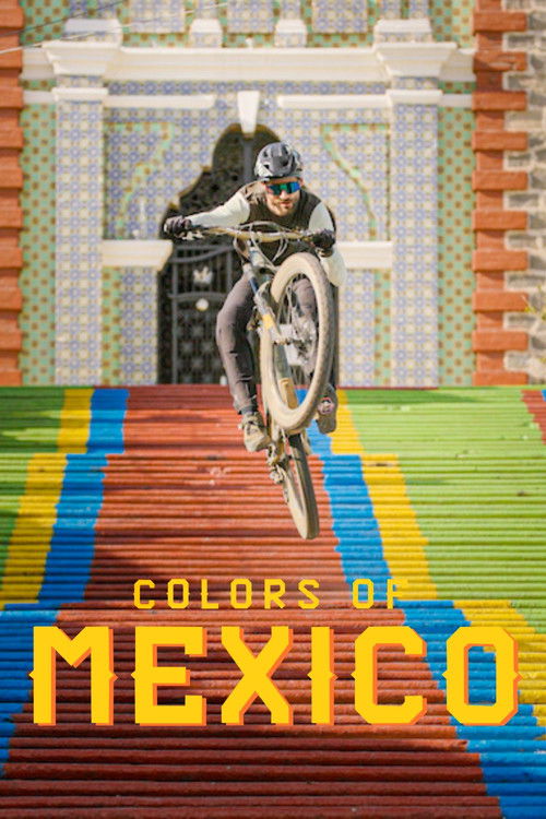 Colors Of Mexico