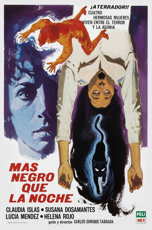 Blacker Than the Night