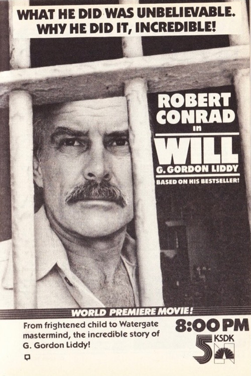 Will: G. Gordon Liddy