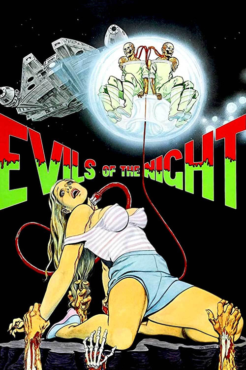 Evils of the Night