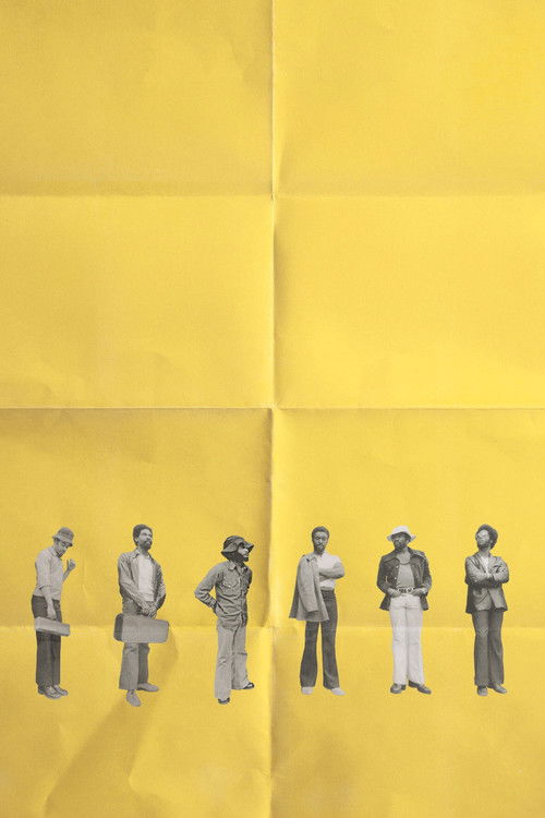 Getting It Back: The Story of Cymande