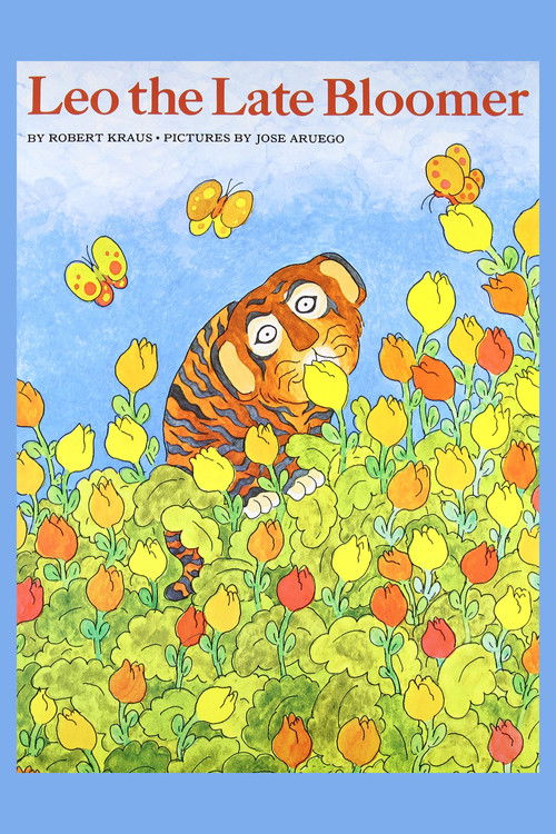 Leo the Late Bloomer