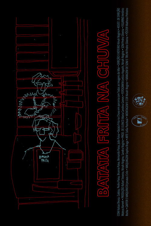 French Fries in the Rain