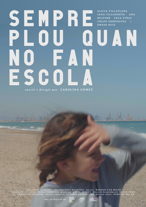 It Always Rains When School Is Out