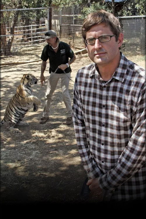 Louis Theroux: Shooting Joe Exotic