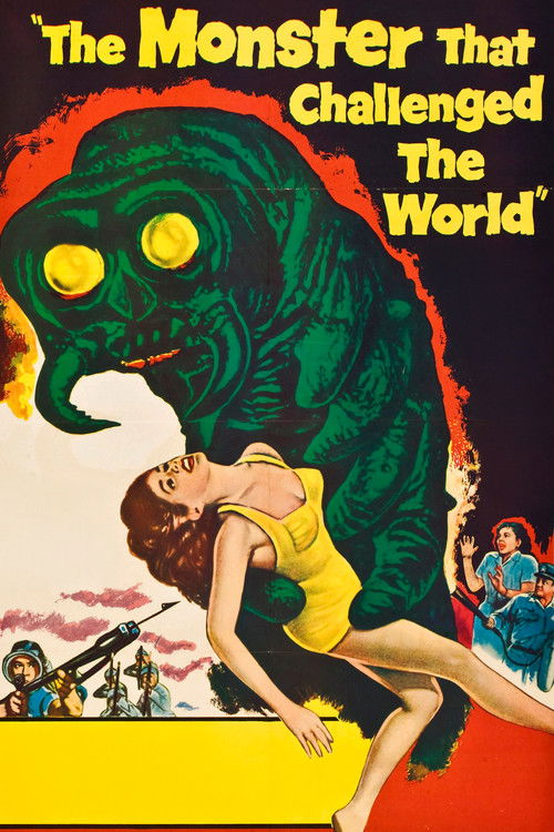 The Monster That Challenged the World