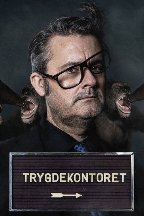 Trygdekontoret talkshow