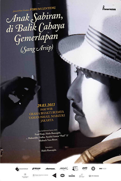 Behind the Flickering Light: The Archive