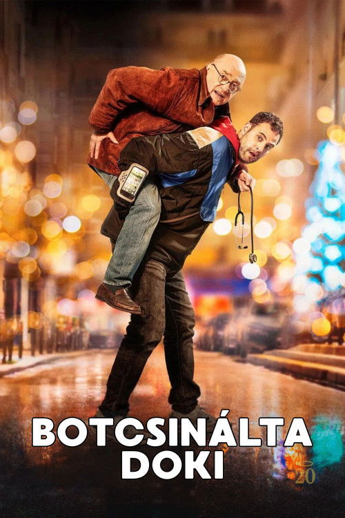 Botcsinálta doki