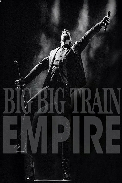 Big Big Train ‎– Empire (Live At The Hackney Empire)