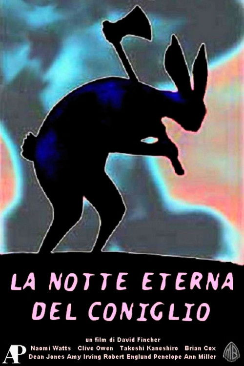 La notte eterna del coniglio
