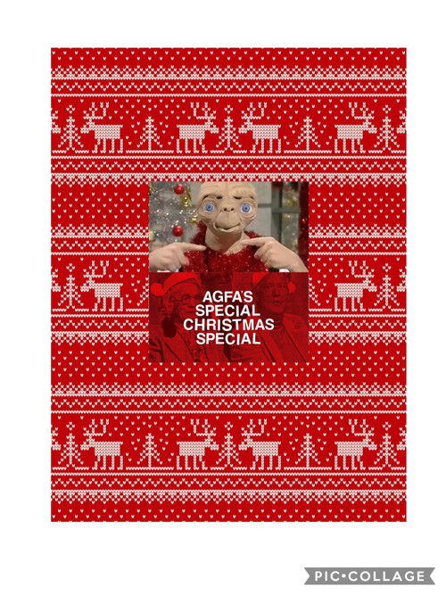 AGFA's Special Christmas Special