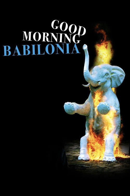 Good Morning, Babylon