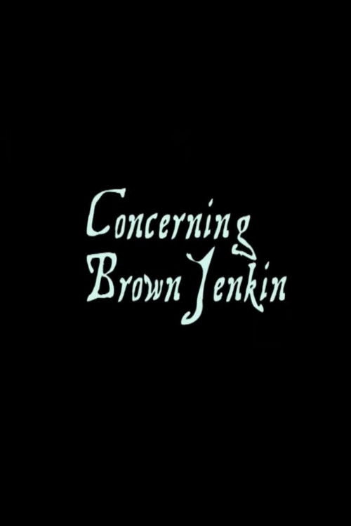 Concerning Brown Jenkin