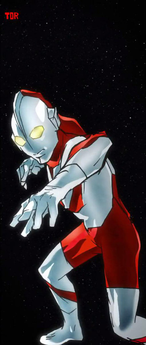 The Ultraman