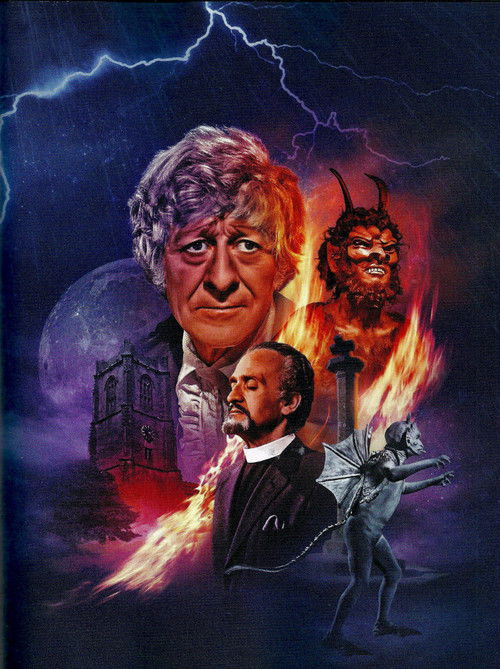 Doctor Who: The Dæmons