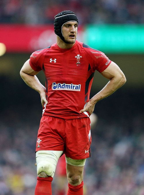 Sam Warburton: Full Contact