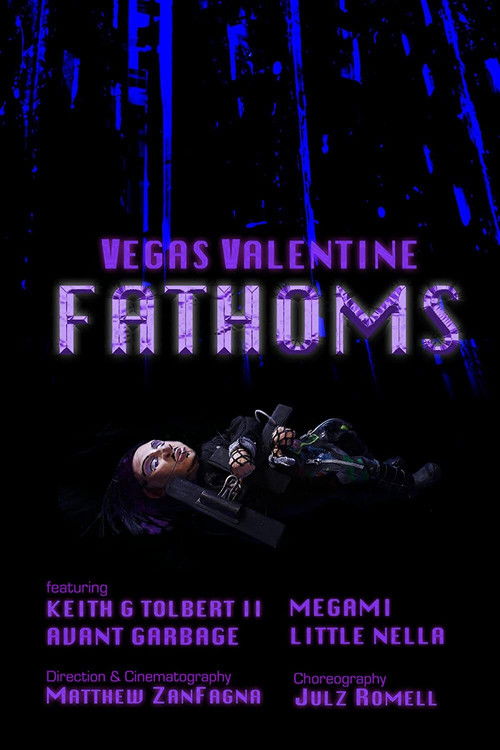 Vegas Valentine: Fathoms