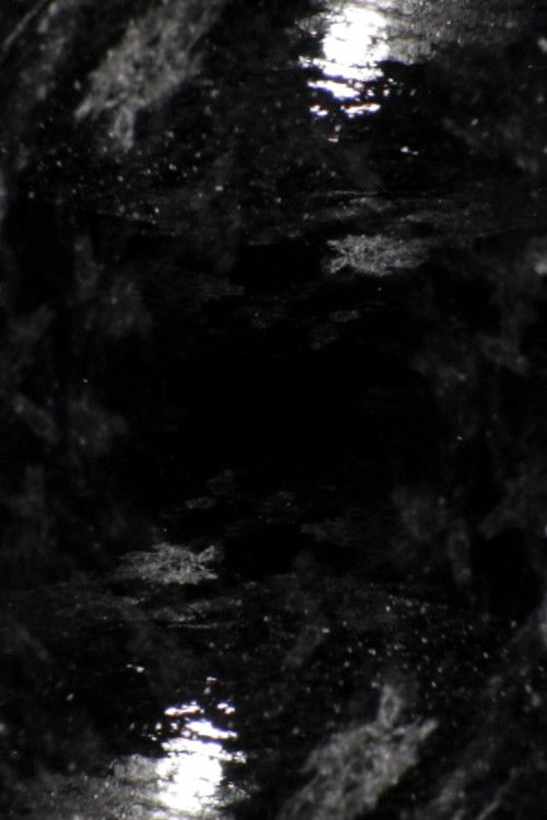 All Blurry Around the Open Flame