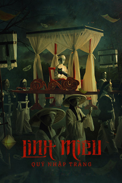 Spirit Whisker: The Revenant