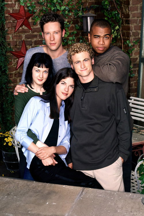 Zoe, Duncan, Jack and Jane