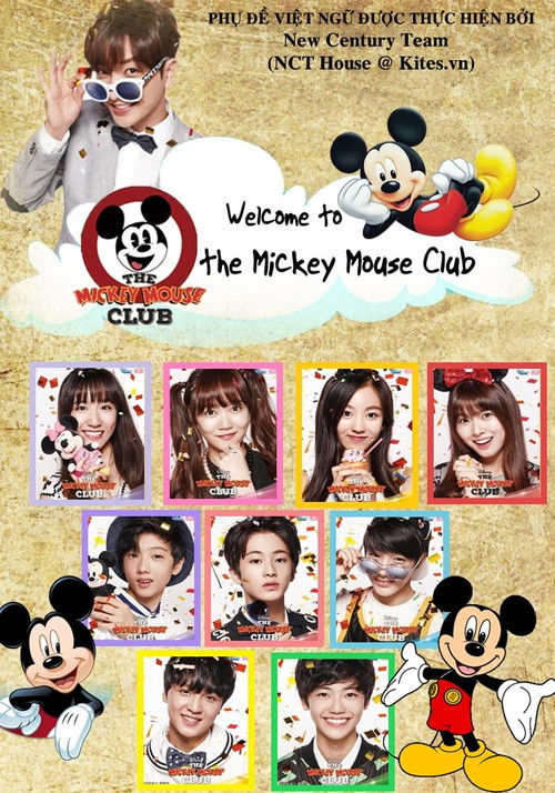 Mickey Mouse Club