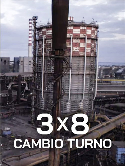 3x8 Cambio Turno