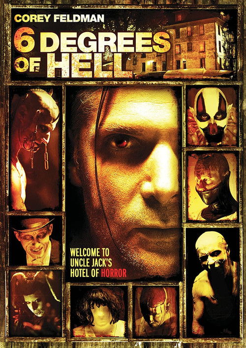 6 Degrees of Hell