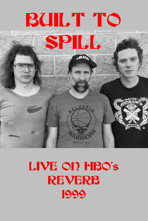 Built To Spill: Live on Reverb