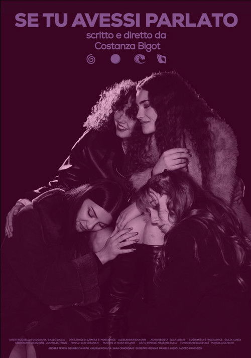 Se tu avessi parlato