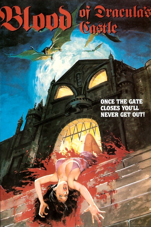 Blood of Dracula's Castle
