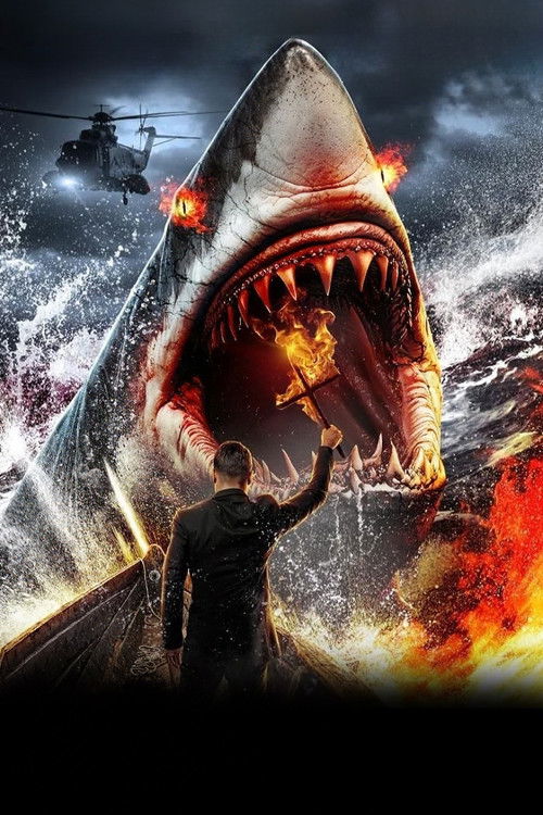 Shark Exorcist 2: Unholy Waters