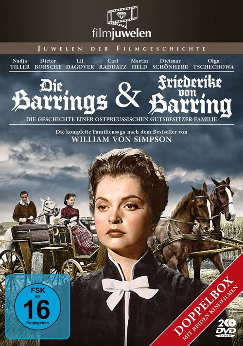 Die Barrings