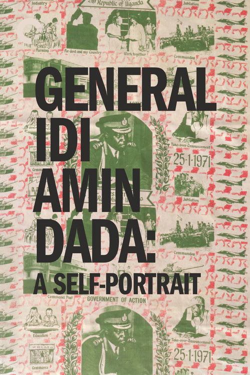 General Idi Amin Dada