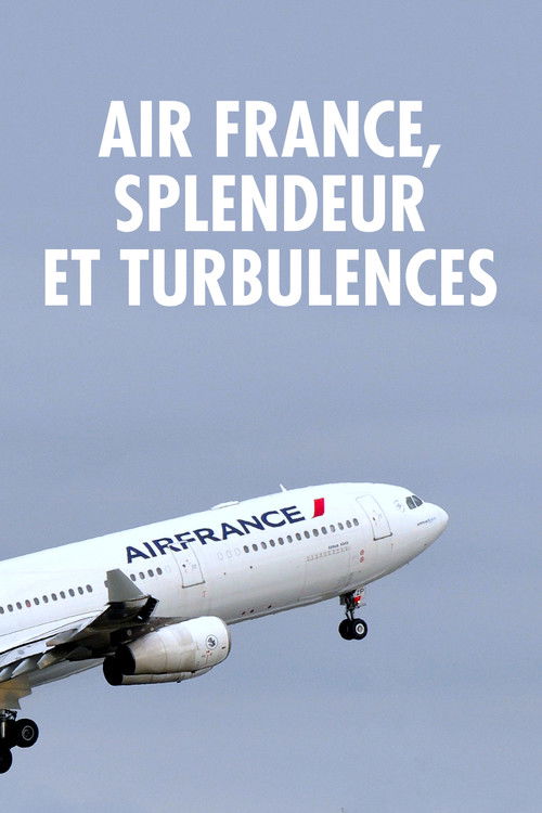 Air France, splendeur et turbulences