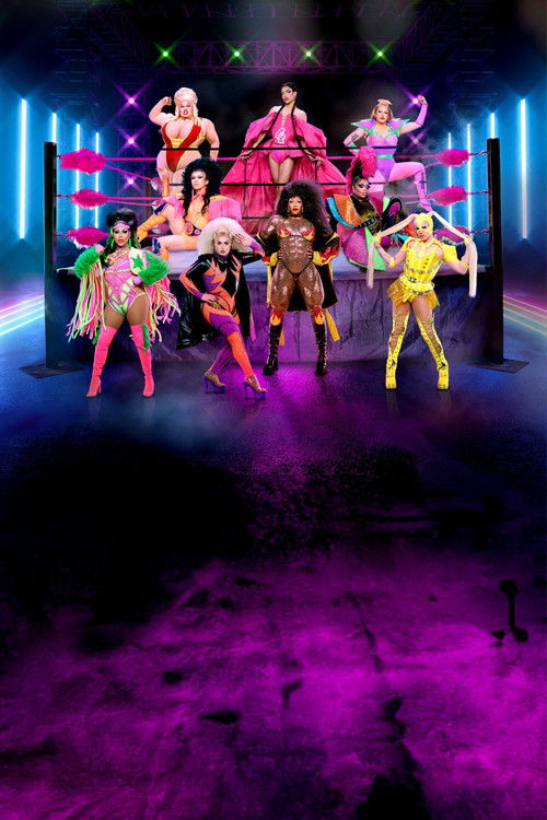 Canada's Drag Race: Canada vs The World