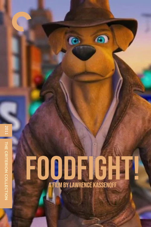 Foodfight!