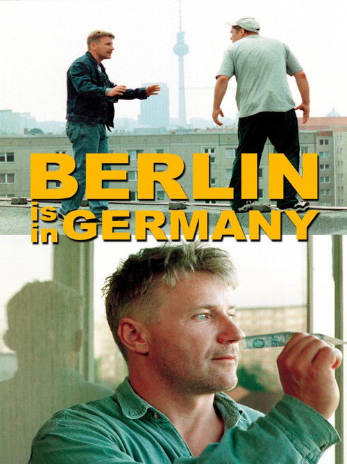 Berlin is in Germany