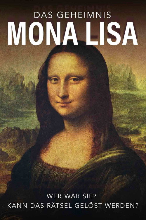 The Secret Mona Lisa