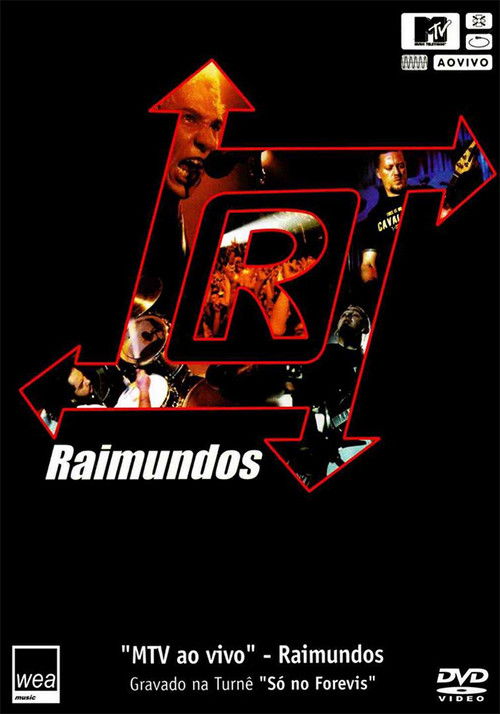 Raimundos - MTV ao Vivo