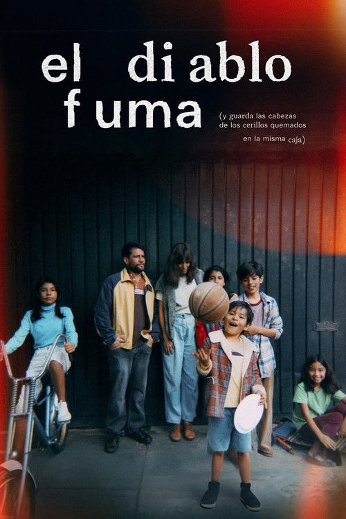 The Devil Smokes (and Saves the Burnt Matches in the Same Box)