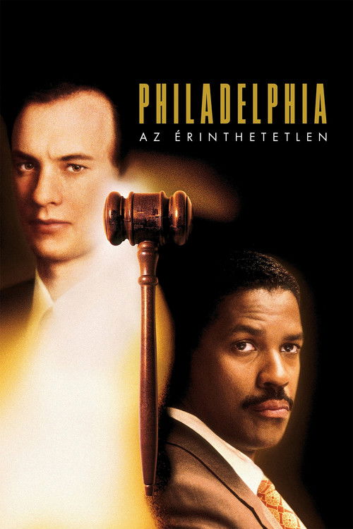Philadelphia - Az Érinthetetlen