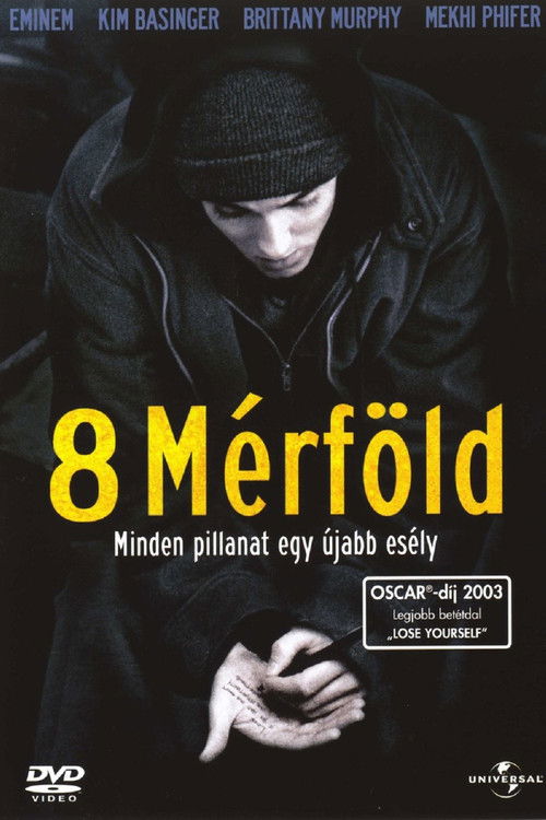 8 Mérföld