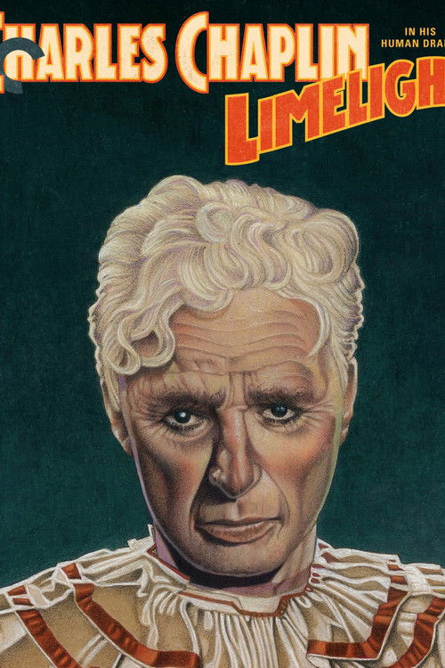 Chaplin's Limelight: Its Evolution and Intimacy