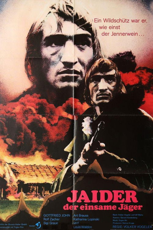 Jaider, the Lonely Hunter