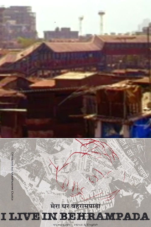 I Live in Behrampada