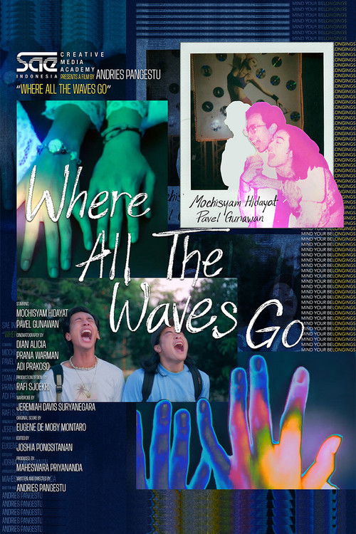 Where All The Waves Go