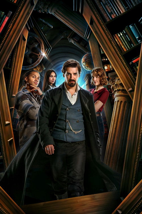 The Librarians: The Next Chapter